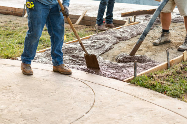 Best Concrete Removal and Replacement in Republic, WA