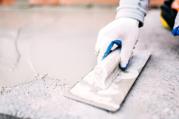 Best Concrete Sidewalk Installation in Republic, WA